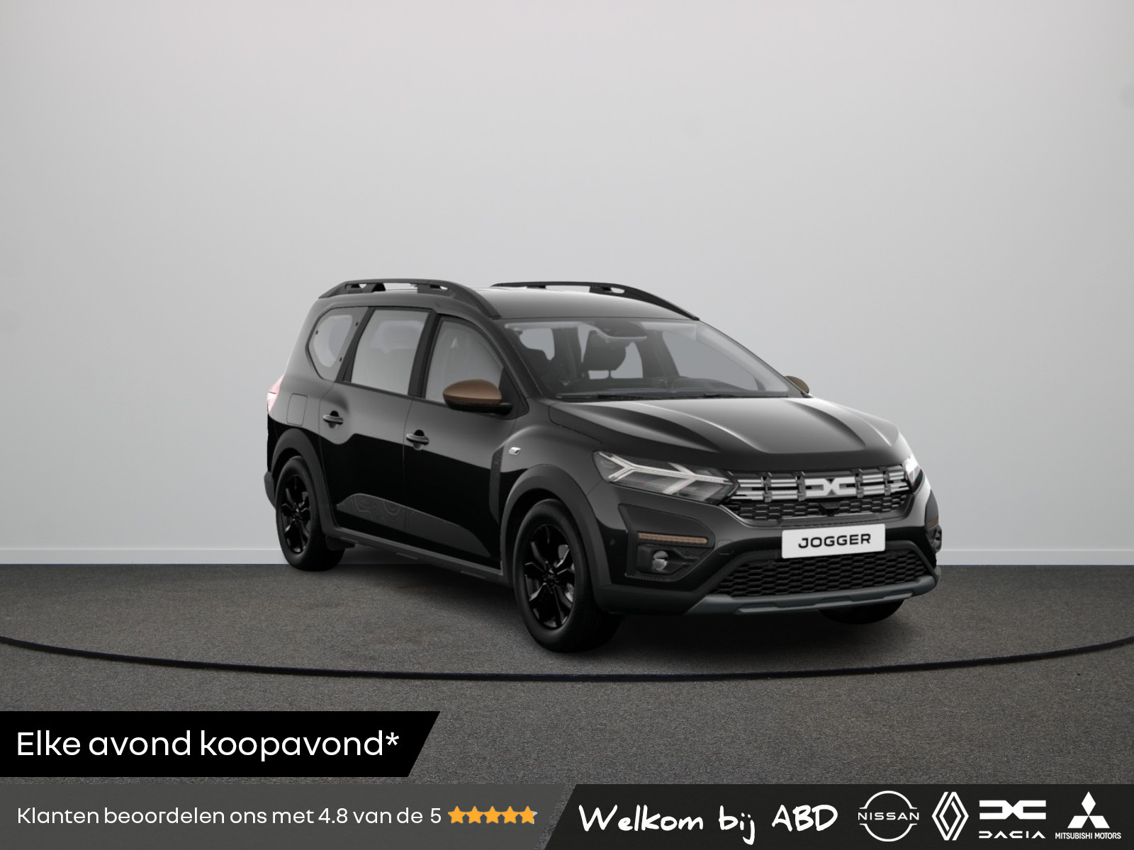 Dacia Jogger Extreme HYBRID 140