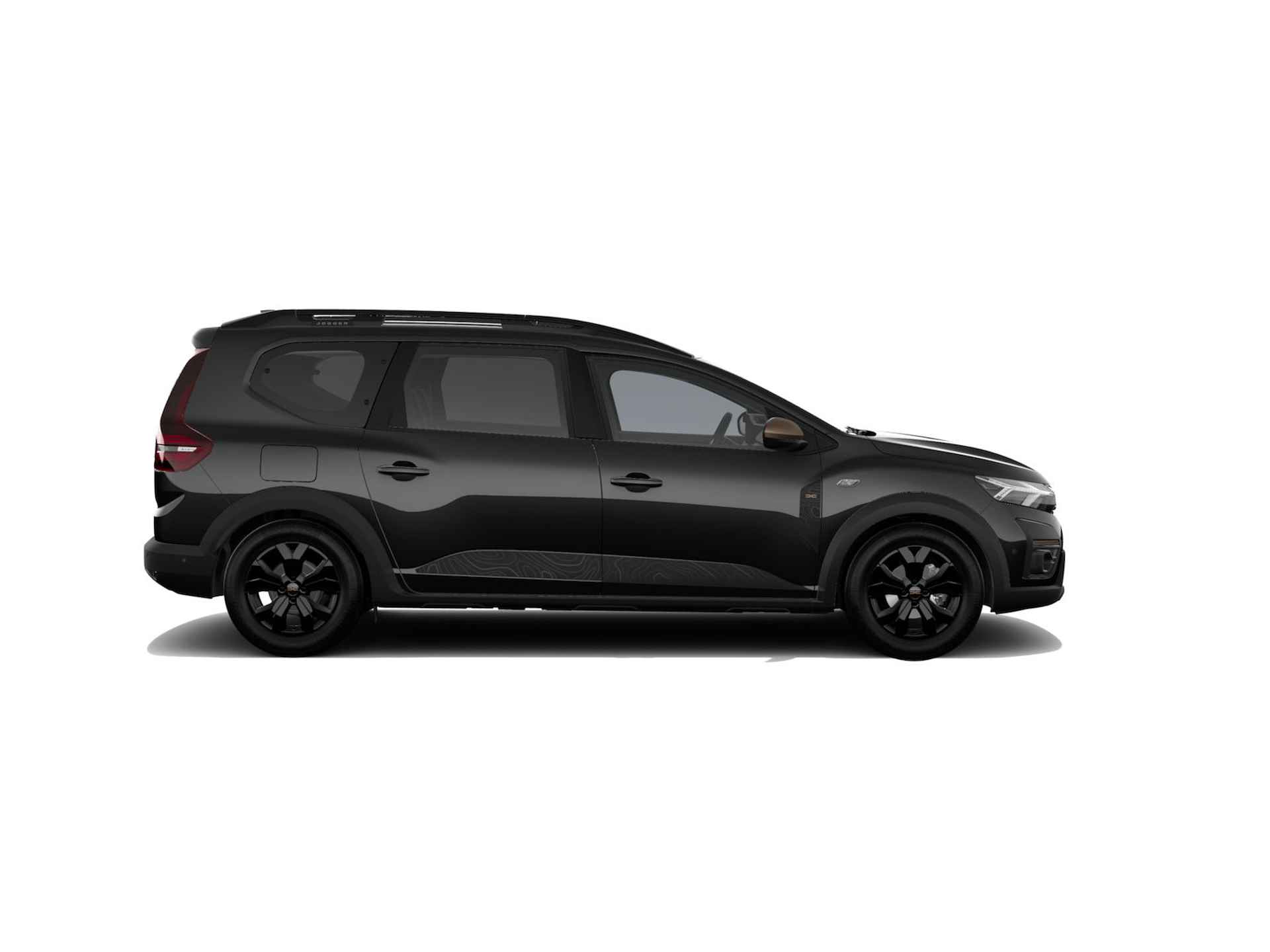 Dacia Jogger Extreme HYBRID 140 - 7/9