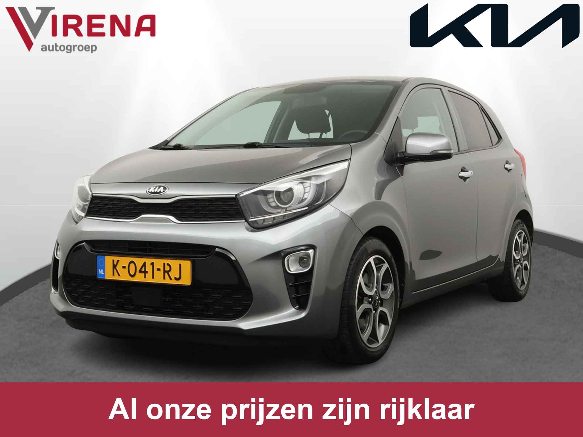 Kia Picanto BOVAG 40-Puntencheck