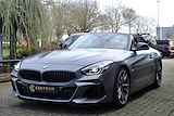 BMW Z4 M40I Frozen Grey