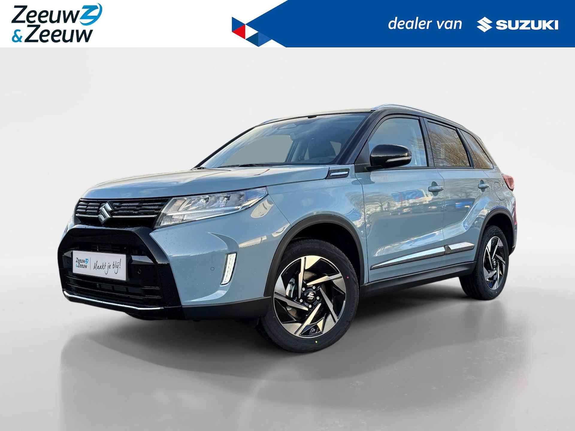 Suzuki Vitara BOVAG 40-Puntencheck