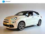 FIAT 500X 1.3 FireFly Turbo 150pk Sport AUTOMAAT NAVI LED LMV CAMERA