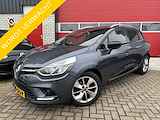 Renault Clio Estate 1.2 TCe 120PK 4 Cilinder Limited TREKHAAK / NAVI / CLIMA / PDC / BLUETOOTH / CRUISE / DAB+ / NL-AUTO