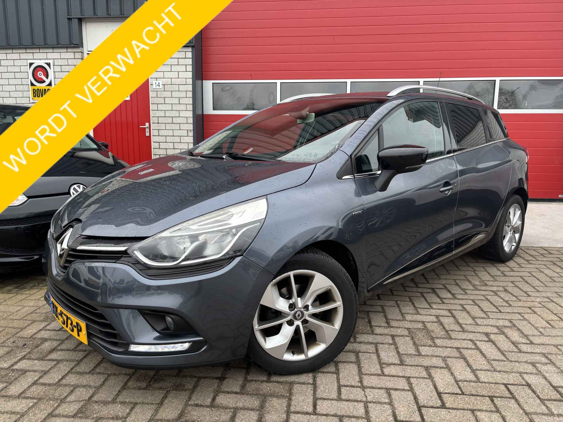 Renault Clio BOVAG 40-Puntencheck