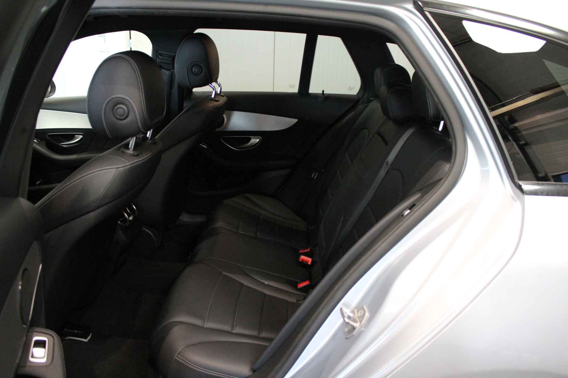 Mercedes-Benz C-Klasse Estate 200 CDI Prestige | Airconditioning | Verwarmde voorstoelen | Lederen bekleding | - 9/22