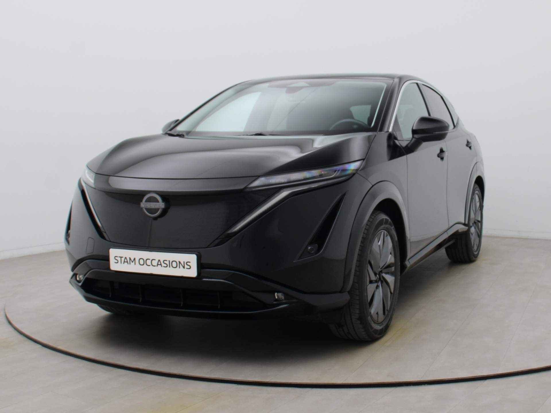 Nissan ARIYA Evolve 66 kWh 360° Camera | Adapt. cruise | Navi | Parksens. v+a | Stoel -/Stuurverwarming - 18/46