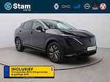 Nissan ARIYA Evolve 66 kWh 360° Camera | Adapt. cruise | Navi | Parksens. v+a | Stoel -/Stuurverwarming