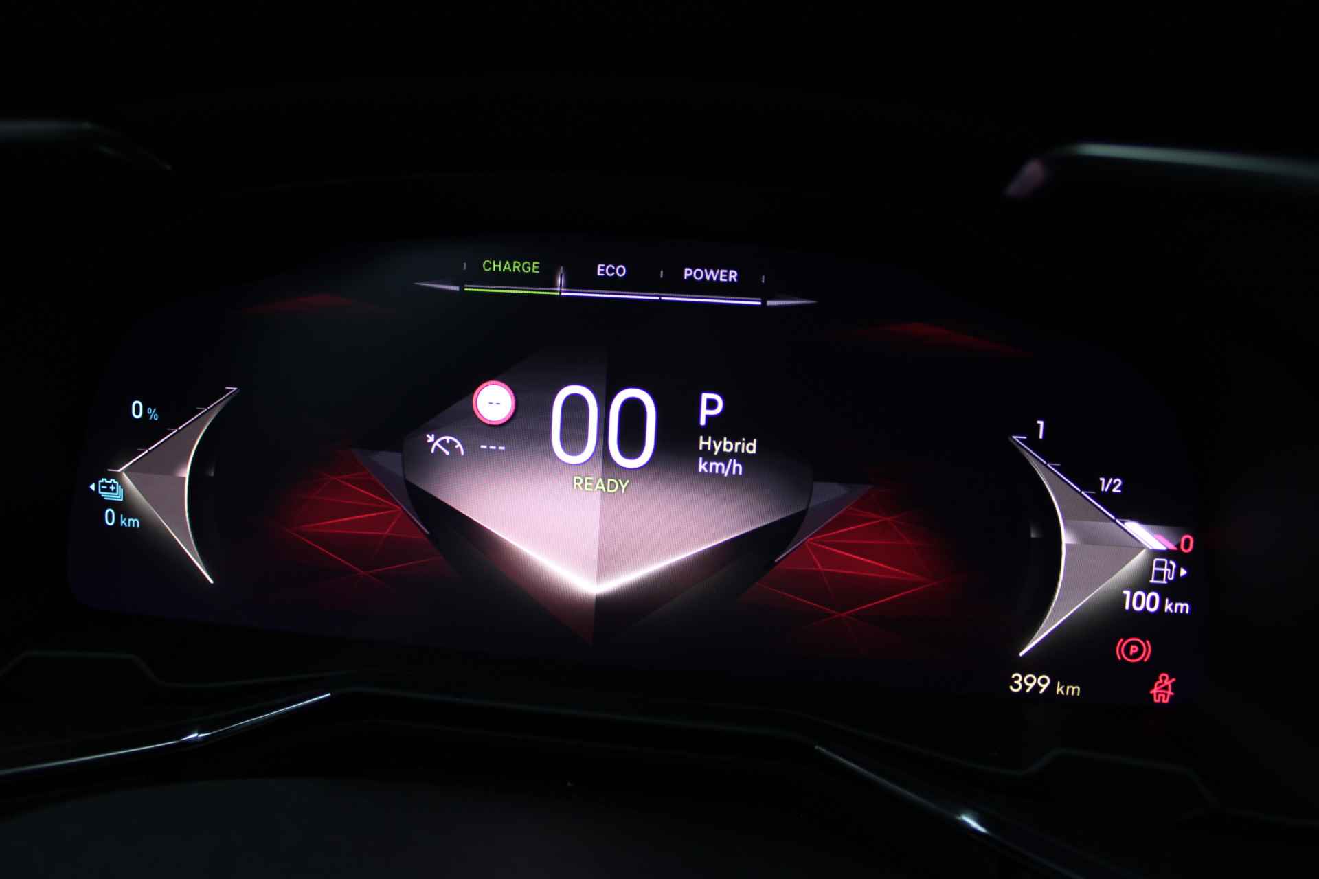 DS 7 E-Tense 225 Performance Line | Led | BLIS | Focal | Memory | Alcantara | Navigatie - 10/44