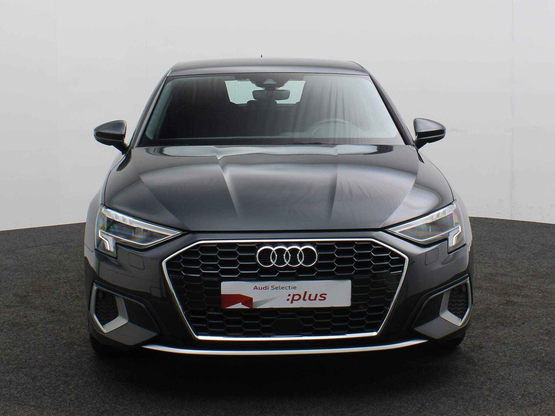 Audi A3 Sportback Advanced edition 30 TFSI 110pk | CarPlay / Android Auto | LED | Cruise | Navi | Sportstoelen | 17 inch | - 9/36