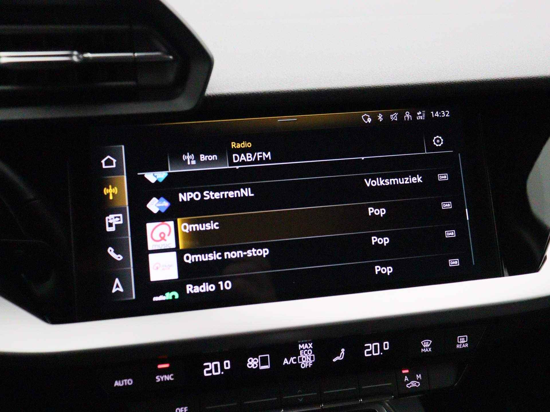 Audi A3 Sportback Advanced edition 30 TFSI 110pk | CarPlay / Android Auto | LED | Cruise | Navi | Sportstoelen | 17 inch | - 23/36