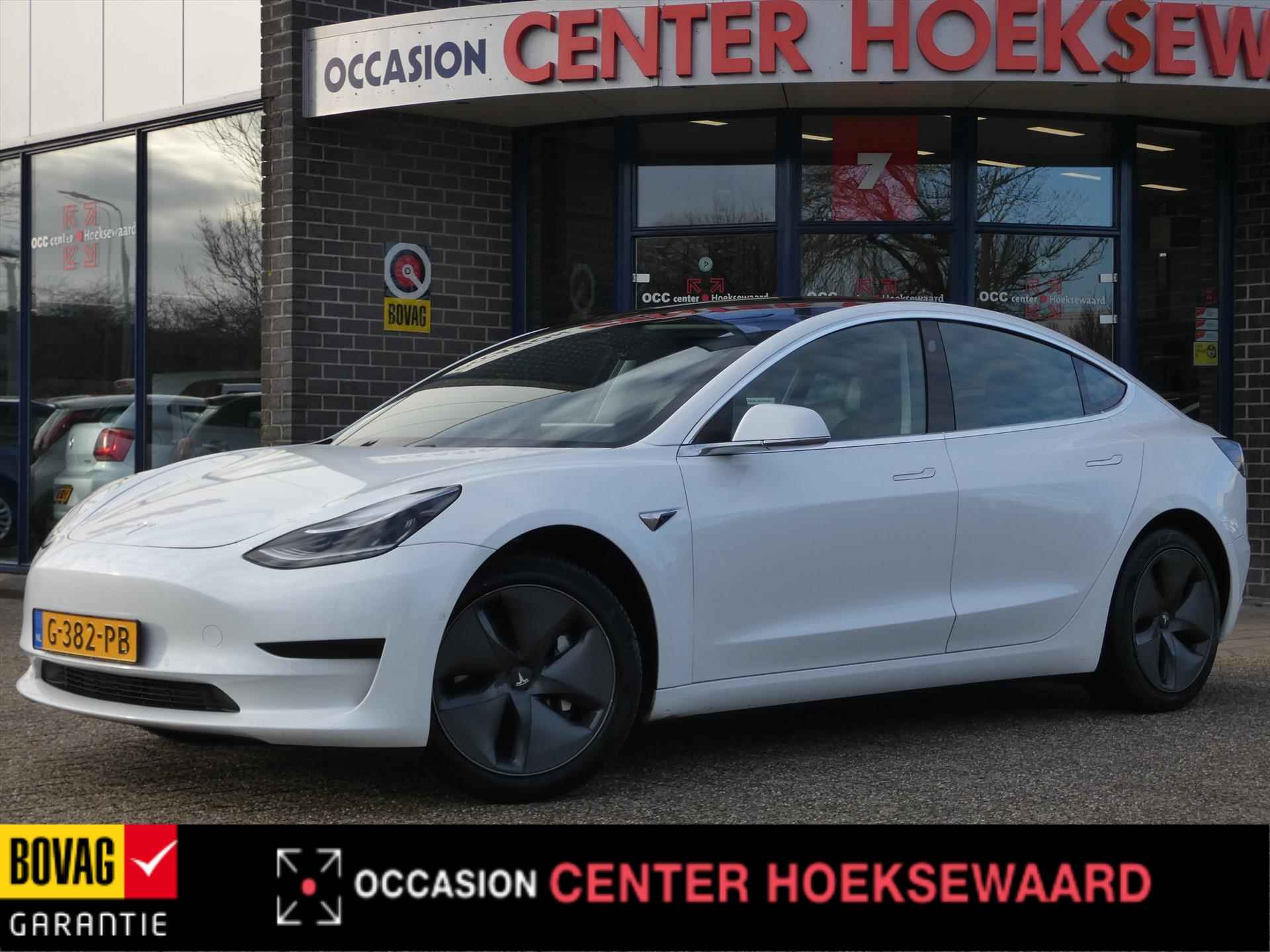 TESLA Model 3 Standard Plus RWD 60kWh | Full Self-Driving | 175Kw/238Pk | - 4/30