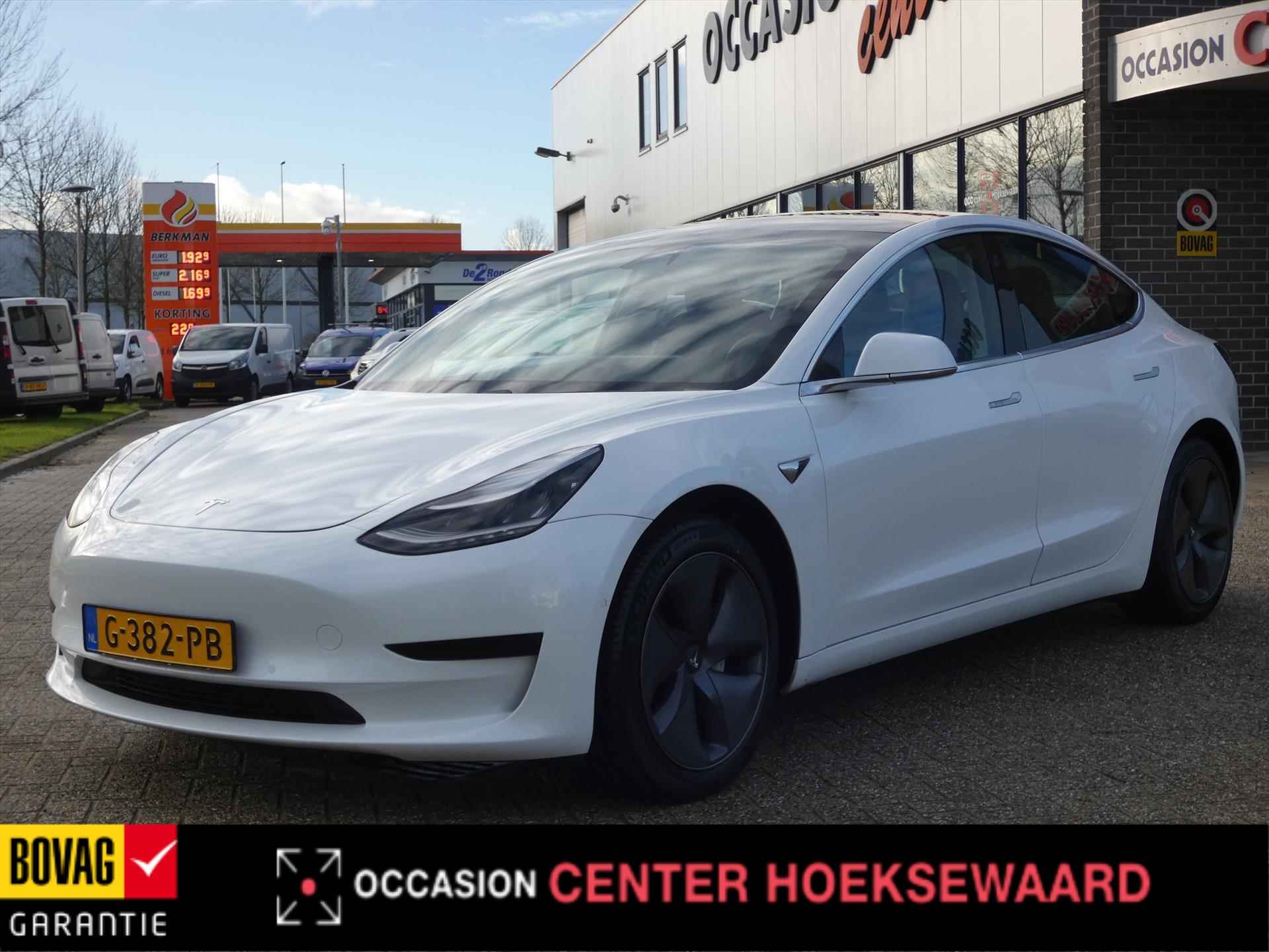 TESLA Model 3 Standard Plus RWD 60kWh | Full Self-Driving | 175Kw/238Pk | - 6/30