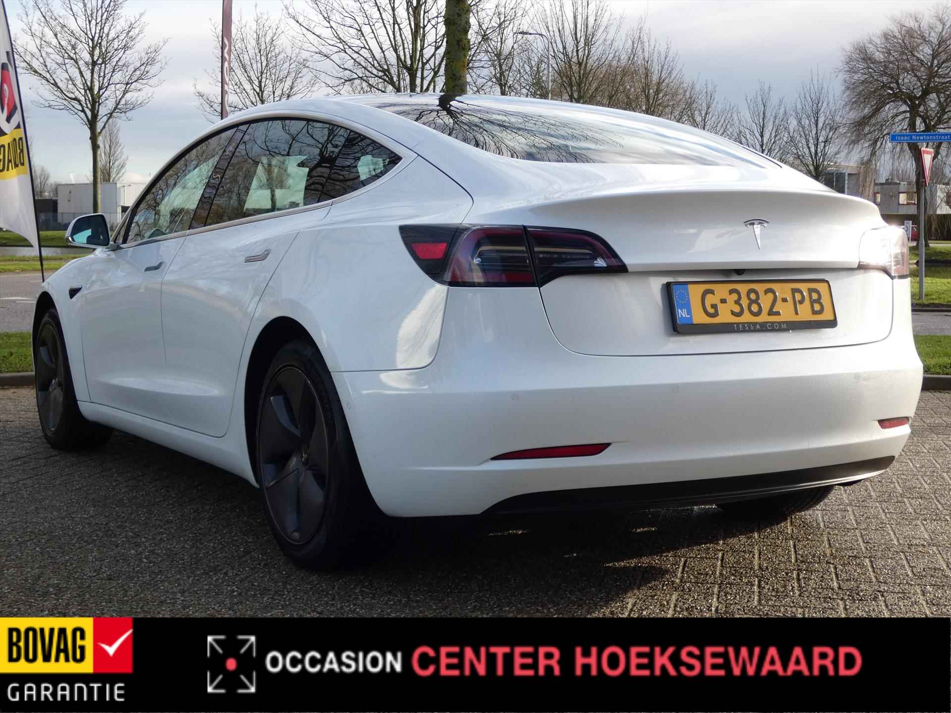 TESLA Model 3 Standard Plus RWD 60kWh | Full Self-Driving | 175Kw/238Pk | - 9/30