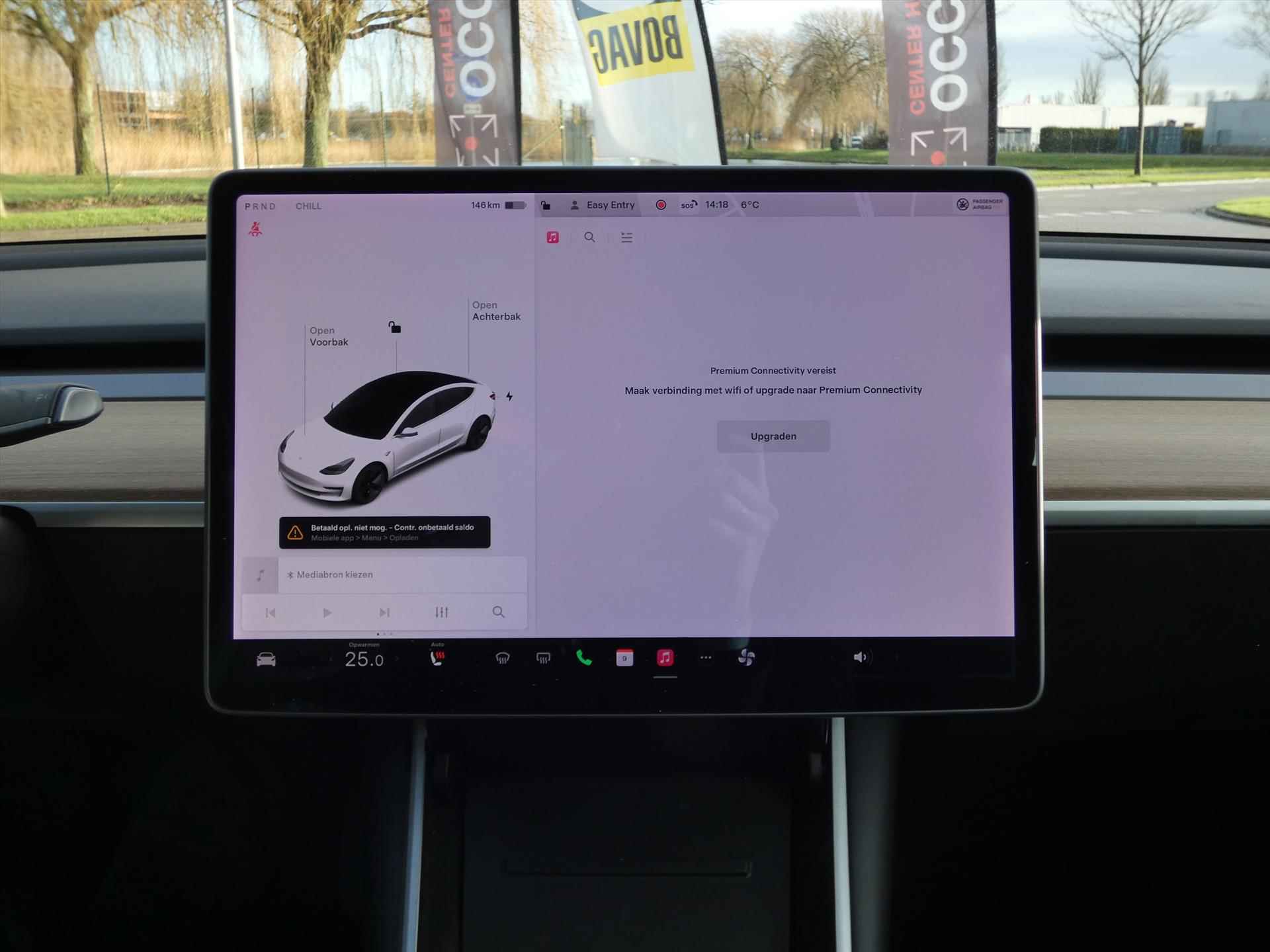 TESLA Model 3 Standard Plus RWD 60kWh | Full Self-Driving | 175Kw/238Pk | - 15/30