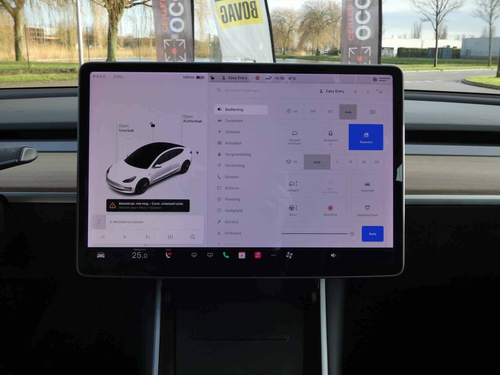 TESLA Model 3 Standard Plus RWD 60kWh | Full Self-Driving | 175Kw/238Pk | - 16/30