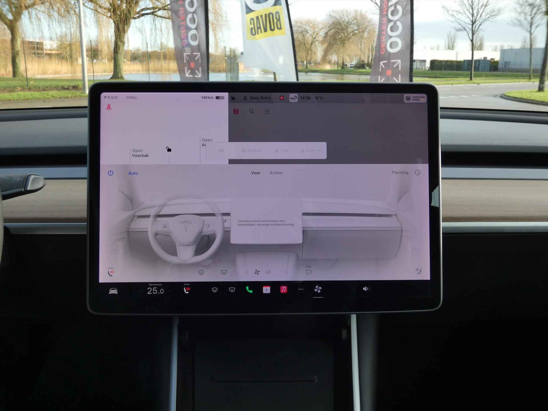 TESLA Model 3 Standard Plus RWD 60kWh | Full Self-Driving | 175Kw/238Pk | - 17/30