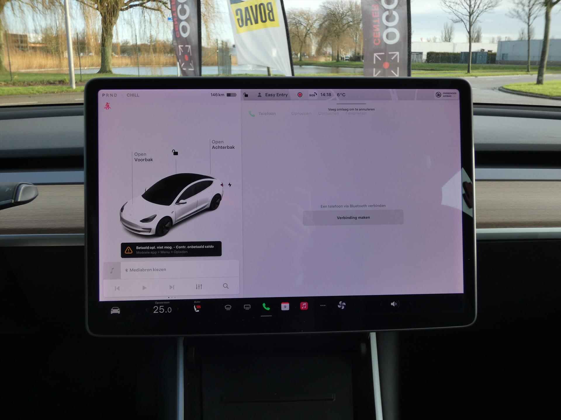 TESLA Model 3 Standard Plus RWD 60kWh | Full Self-Driving | 175Kw/238Pk | - 18/30