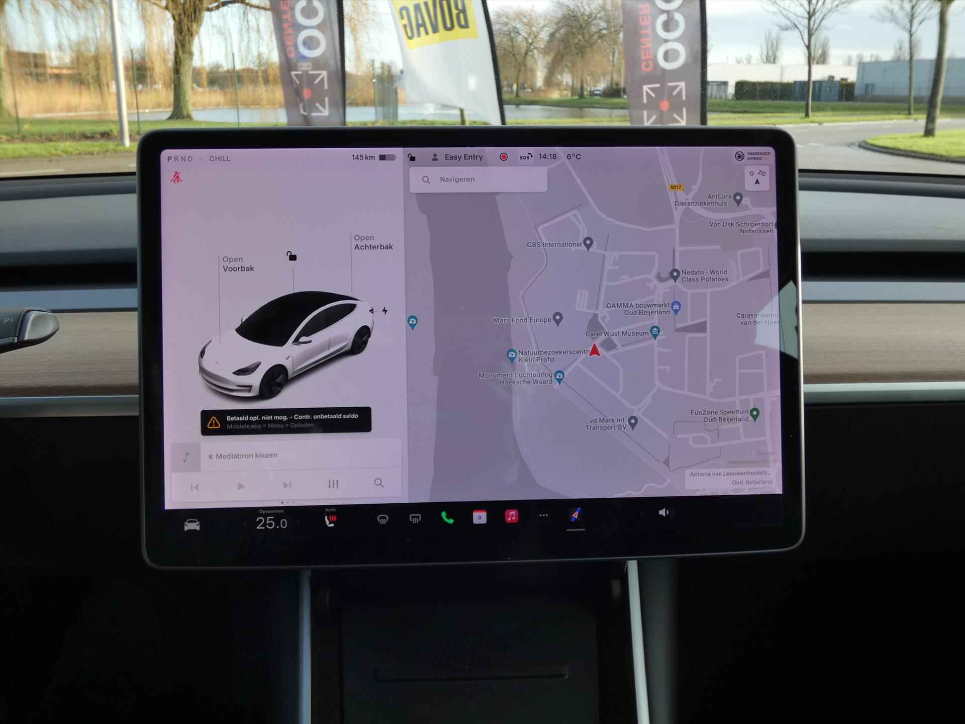 TESLA Model 3 Standard Plus RWD 60kWh | Full Self-Driving | 175Kw/238Pk | - 19/30