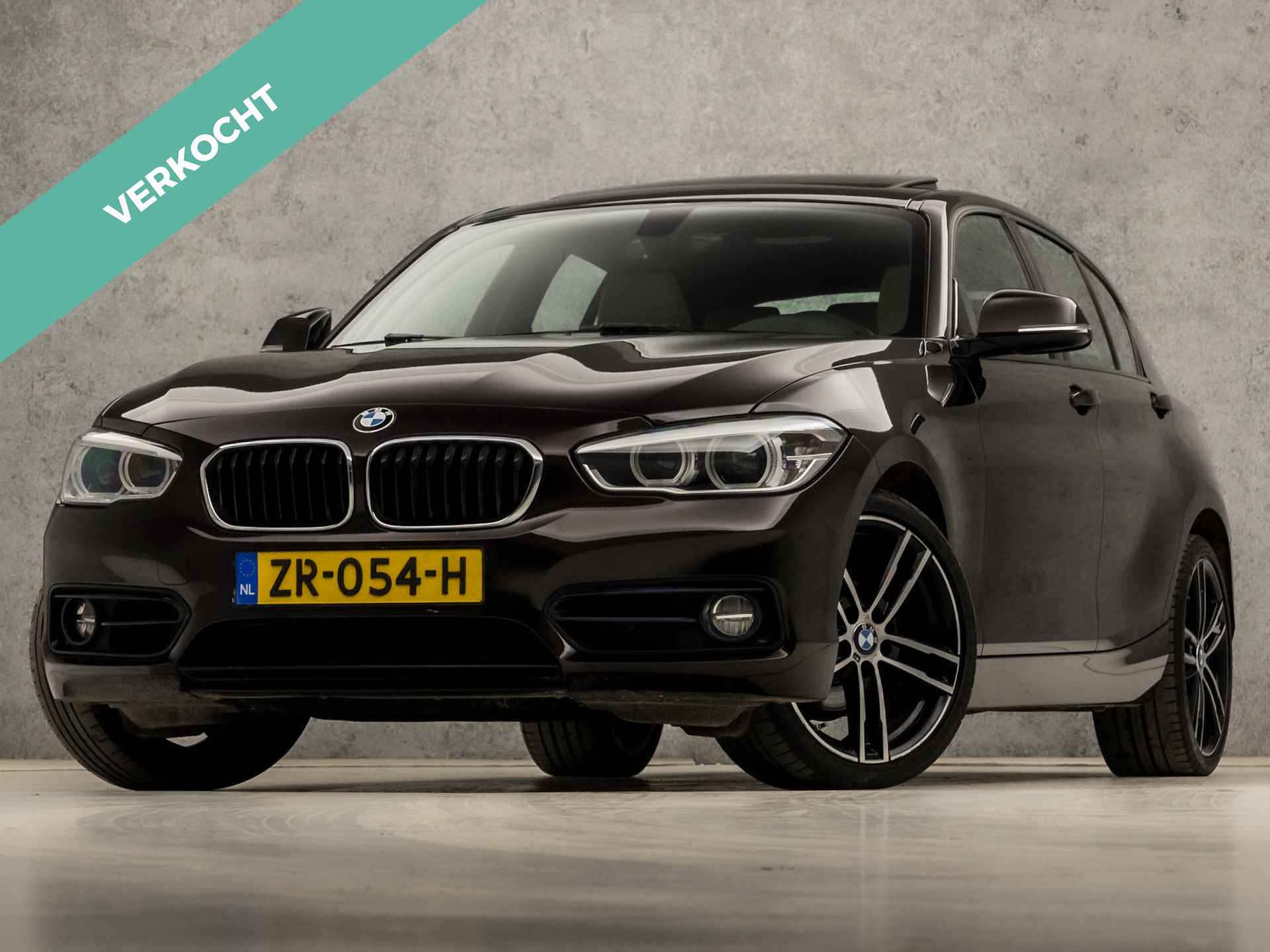 BMW 1-Serie BOVAG 40-Puntencheck