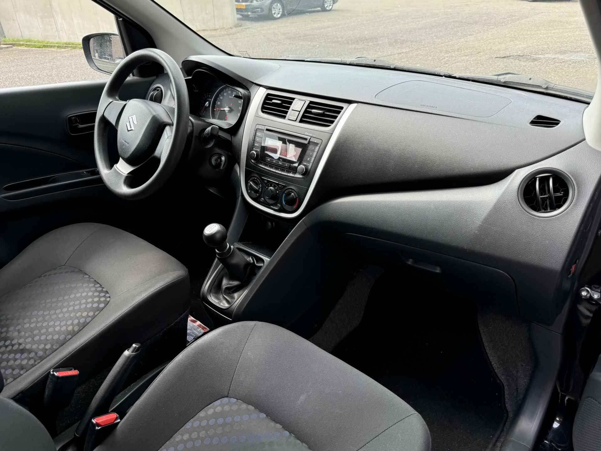 Suzuki Celerio 1.0 Comfort Staat in Hardenberg - 5/12