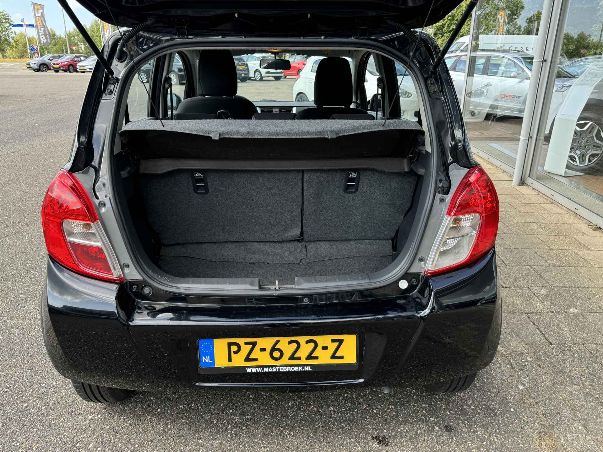 Suzuki Celerio 1.0 Comfort Staat in Hardenberg - 11/12