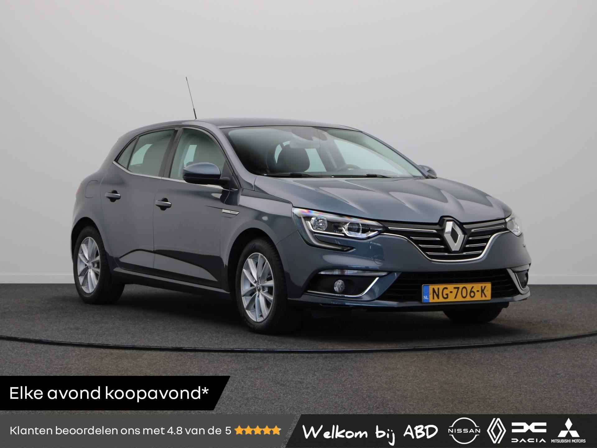 Renault Megane BOVAG 40-Puntencheck