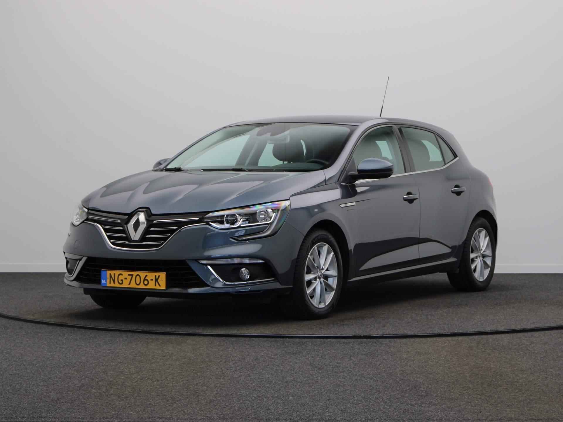 Renault Mégane 130pk TCe Intens | Trekhaak | Stoelverwarming | Parkeersensoren achter | Navigatie | Climate control | - 10/50