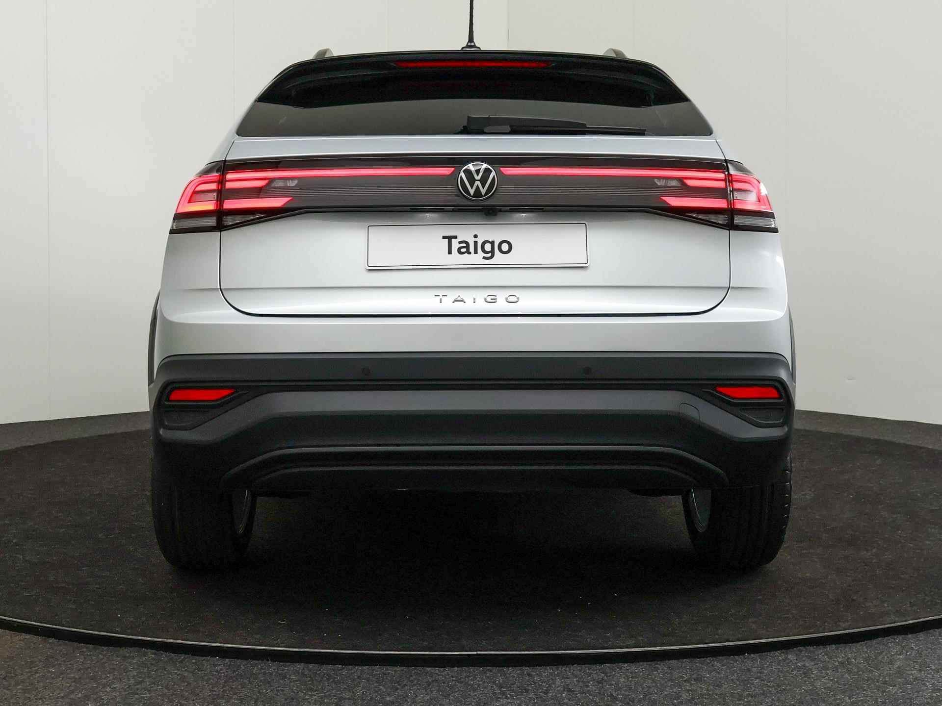 Volkswagen Taigo Pon Center Edition 1.0 TSI 70 kW / 95pk - 9/47