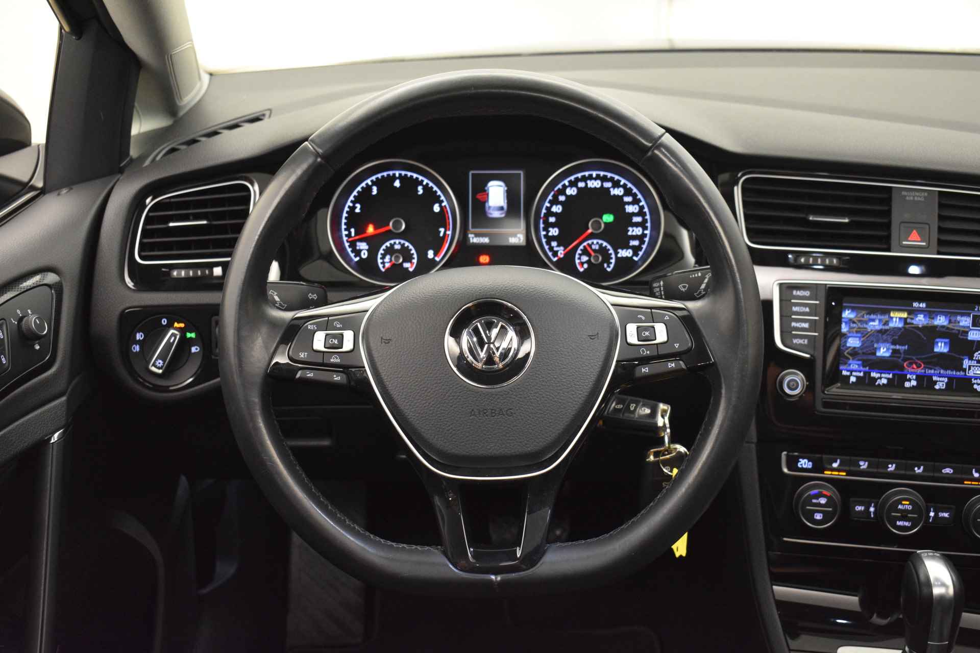 Volkswagen GOLF Variant 1.4 TSI Panodak Trekhaak Camera Leer Automaat - 29/37