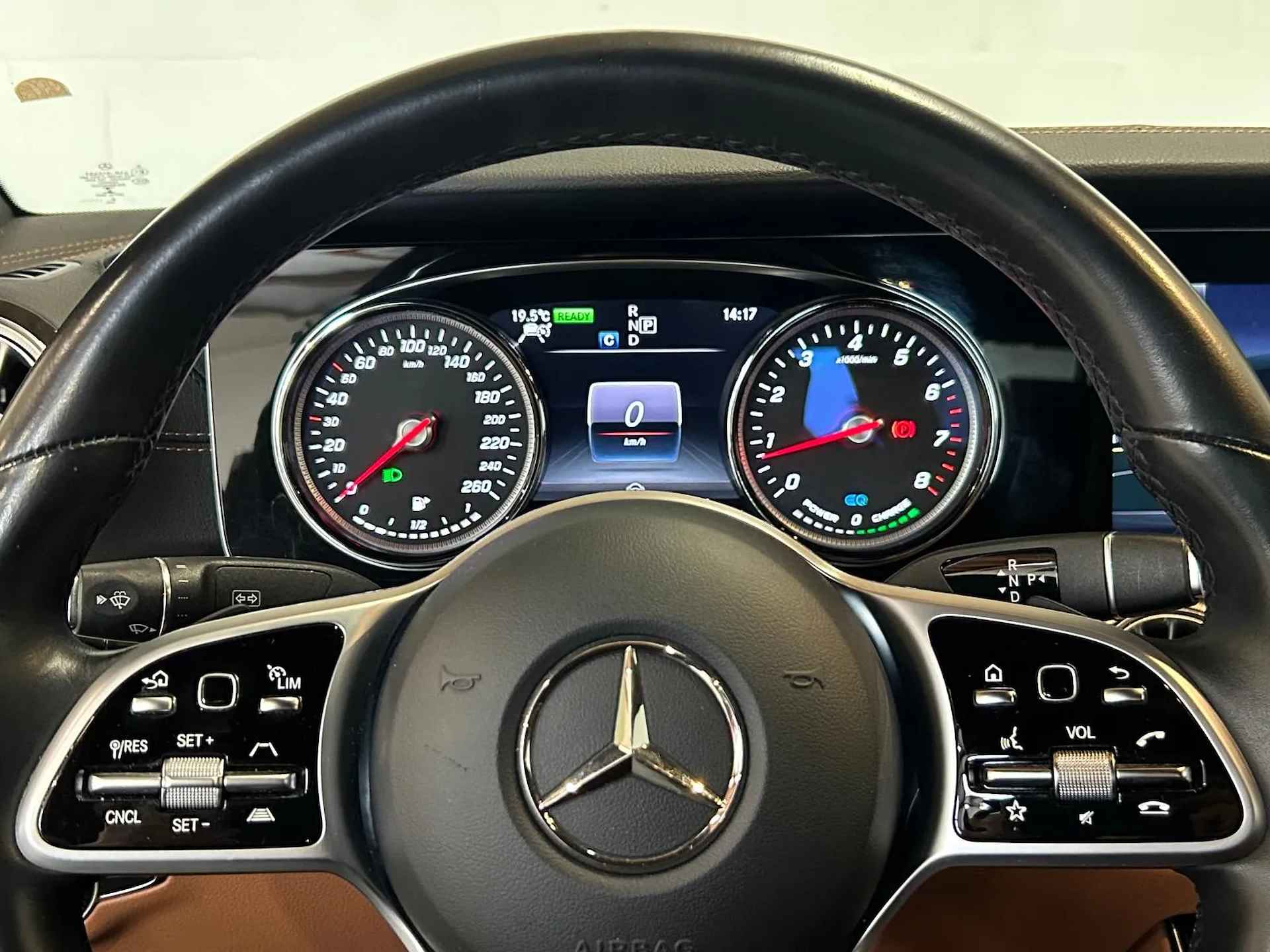 Mercedes-Benz E-Klasse Coupé 350 Avantgarde - Distronic - Burmester - Ventilatie - 23/26