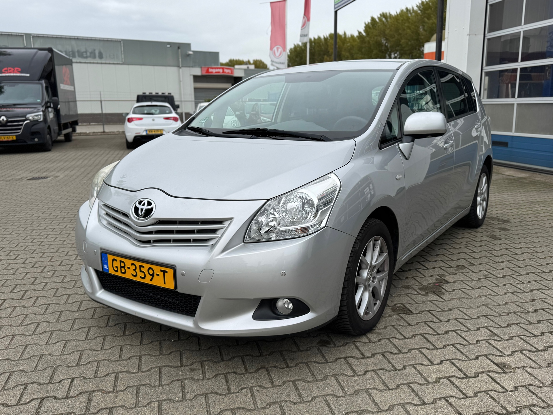 Toyota Verso 1.8 VVT-i Business