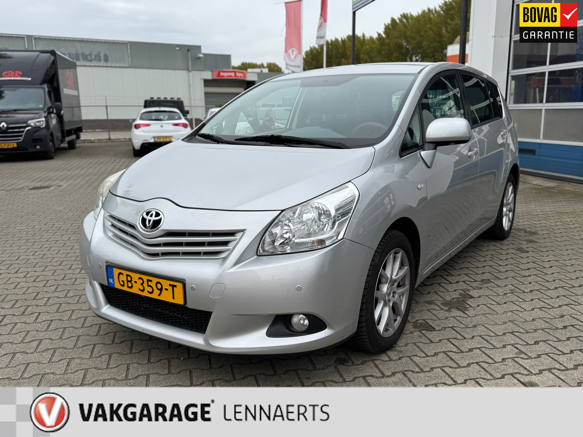 Toyota Verso 1.8 VVT-i Business