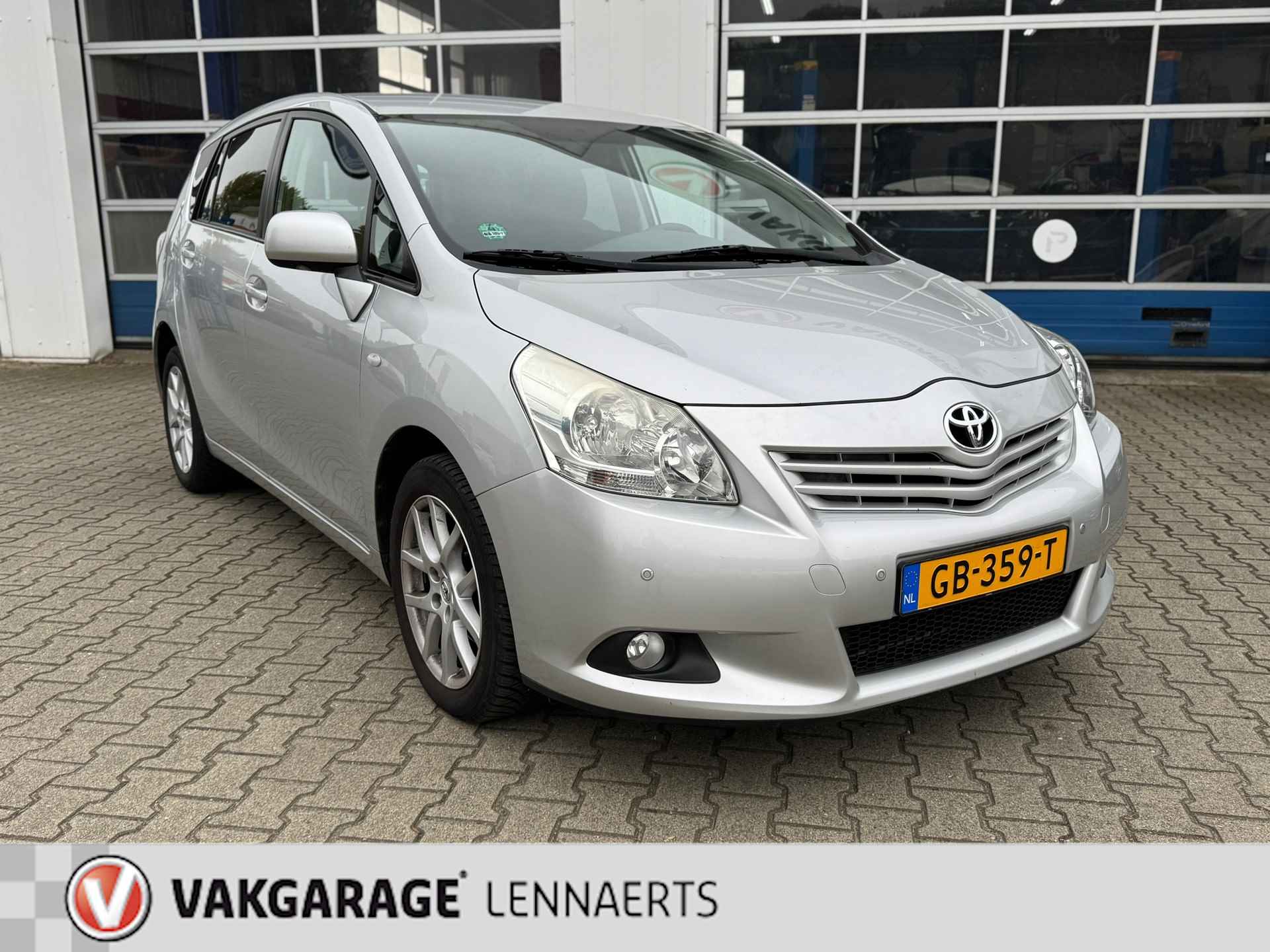 Toyota Verso 1.8 VVT-i Business - 3/22