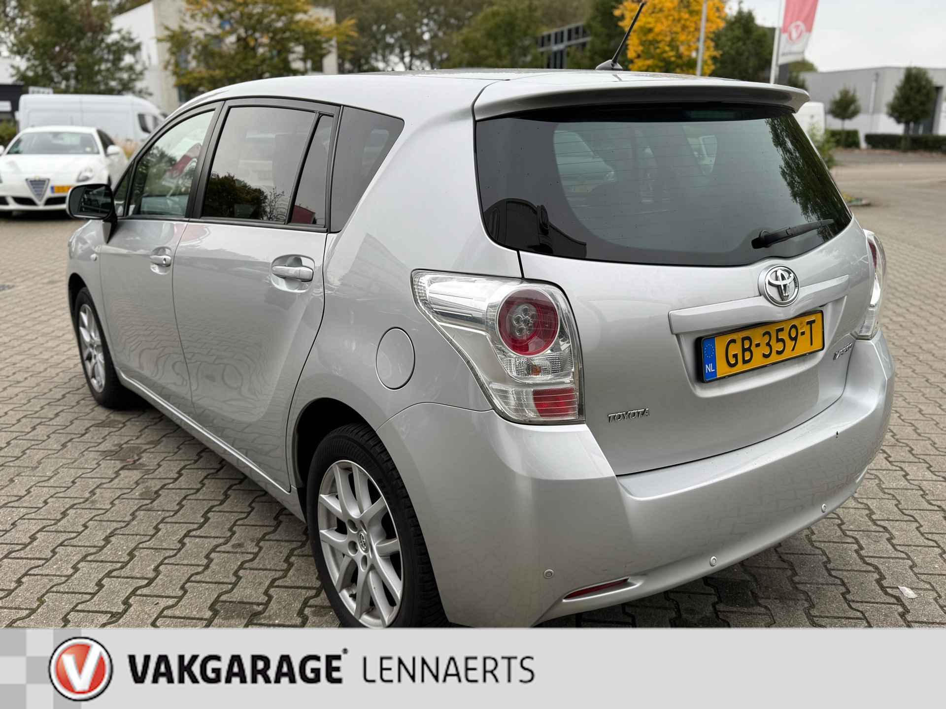 Toyota Verso 1.8 VVT-i Business - 4/22