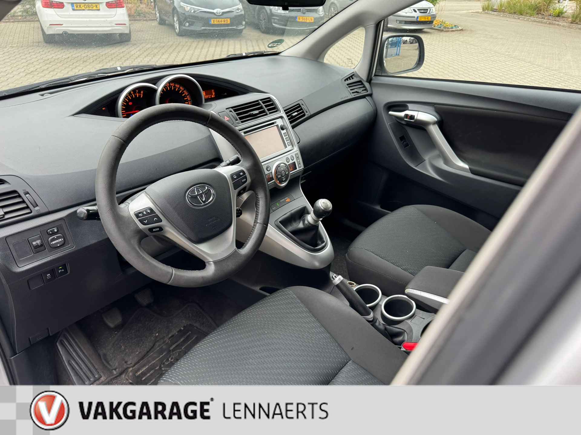 Toyota Verso 1.8 VVT-i Business - 9/22