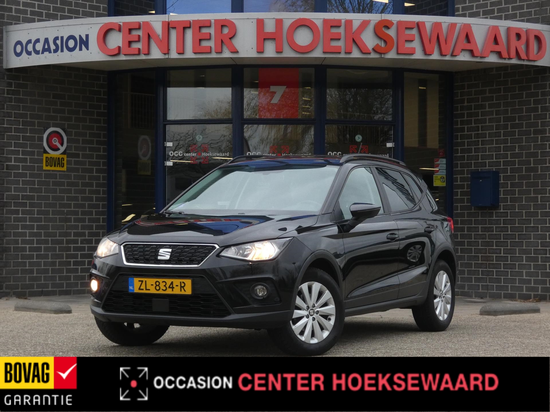 SEAT Arona 1.0 TSI 95pk Style Business Intense | Beats Audio | Camera | Carplay |