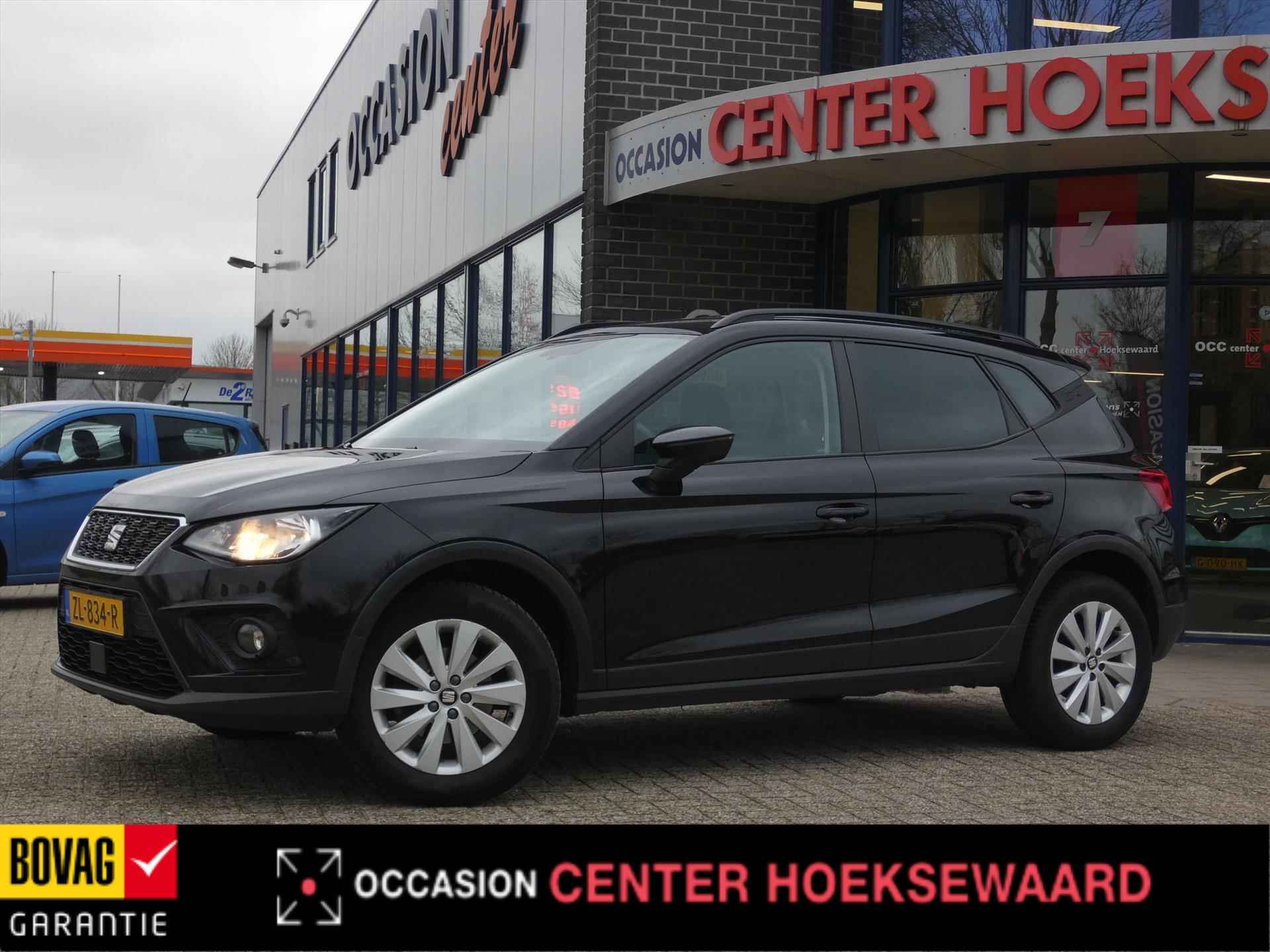 SEAT Arona 1.0 TSI 95pk Style Business Intense | Beats Audio | Camera | Carplay | - 4/42