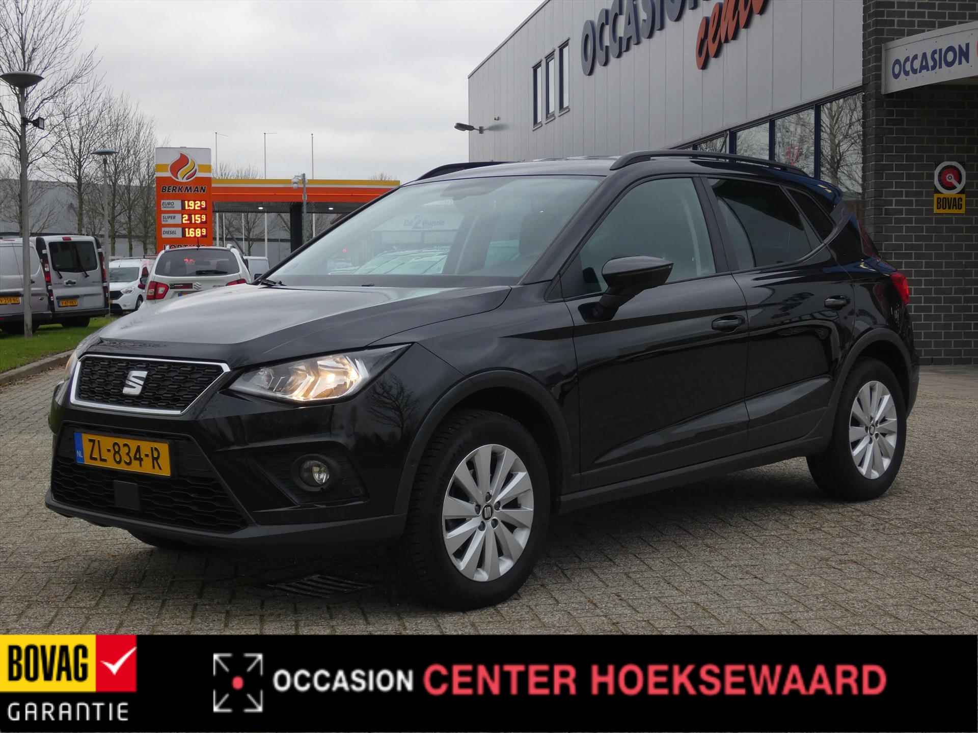 SEAT Arona 1.0 TSI 95pk Style Business Intense | Beats Audio | Camera | Carplay | - 6/42