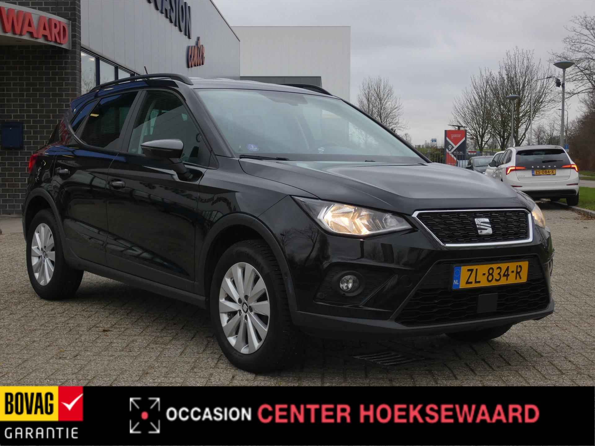 SEAT Arona 1.0 TSI 95pk Style Business Intense | Beats Audio | Camera | Carplay | - 7/42