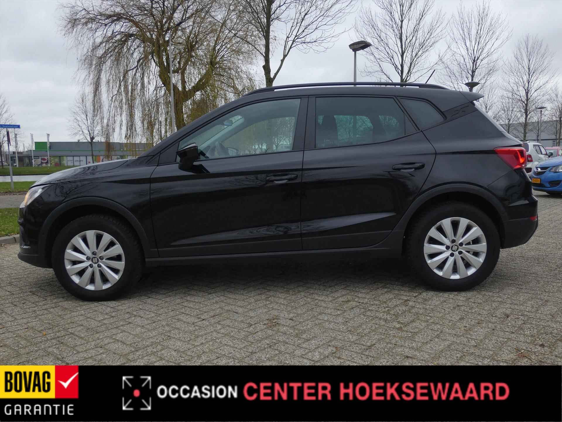 SEAT Arona 1.0 TSI 95pk Style Business Intense | Beats Audio | Camera | Carplay | - 11/42