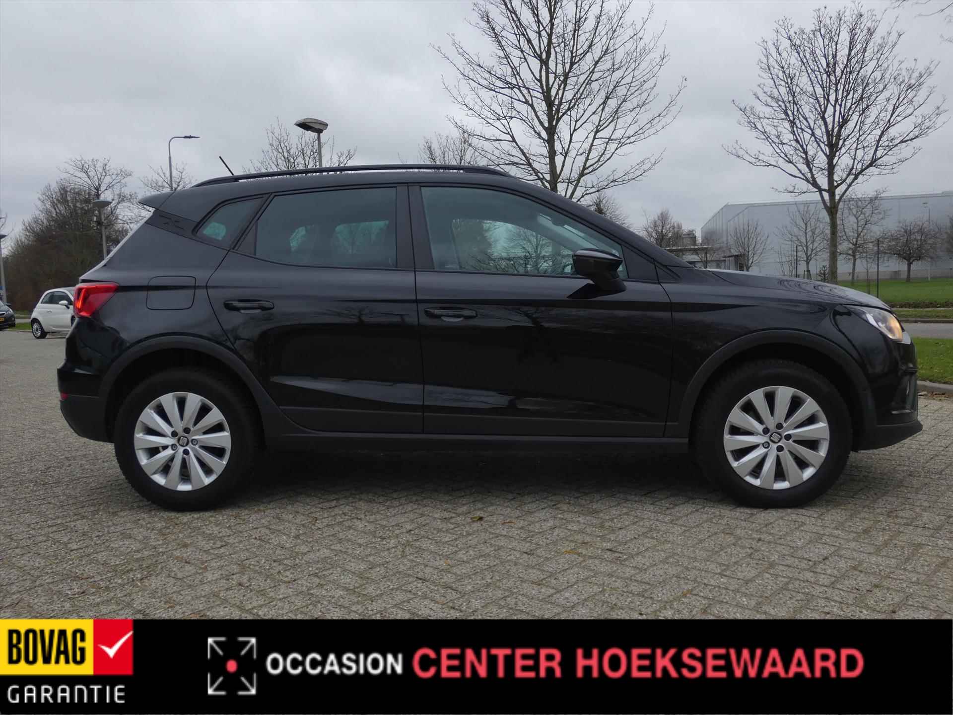 SEAT Arona 1.0 TSI 95pk Style Business Intense | Beats Audio | Camera | Carplay | - 12/42