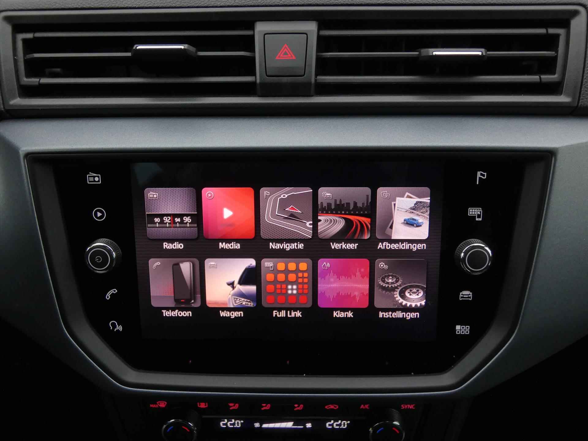 SEAT Arona 1.0 TSI 95pk Style Business Intense | Beats Audio | Camera | Carplay | - 26/42