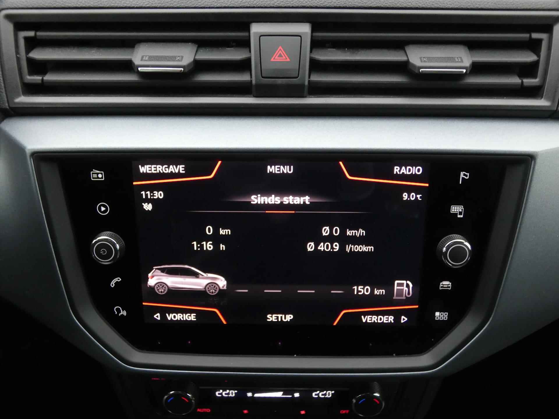 SEAT Arona 1.0 TSI 95pk Style Business Intense | Beats Audio | Camera | Carplay | - 29/42