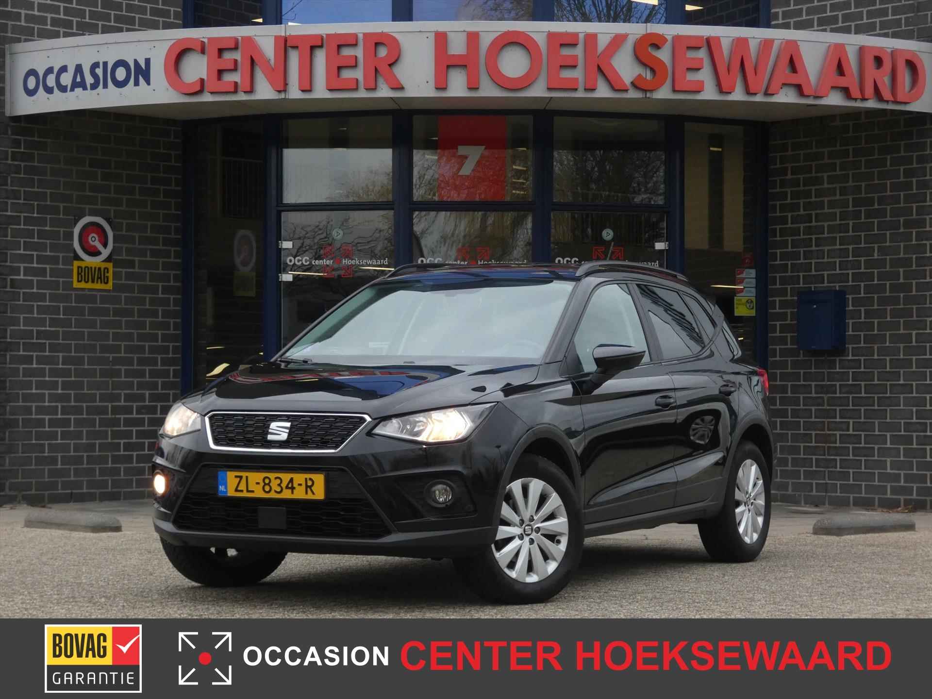 Seat Arona BOVAG 40-Puntencheck