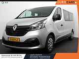 Renault Trafic Passenger 1.6 dCi Grand Authentique Energy L2H1 8 persoons ! incl. BPM | Navigatie | Airco voor en achter | Parkeer sensoren | Cruise Control | Bumpers in kleur