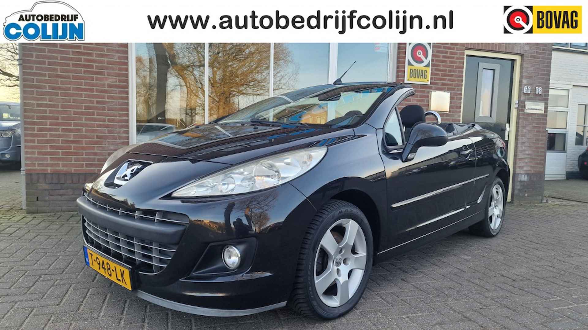 Peugeot 207 CC 1.6 VTi - 3/16