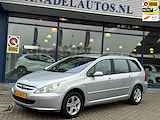 Peugeot 307 Break 1.6-16V XS Premium Clima Cruise LM-Velgen NAP NL-Auto Zeer Nette Staat!