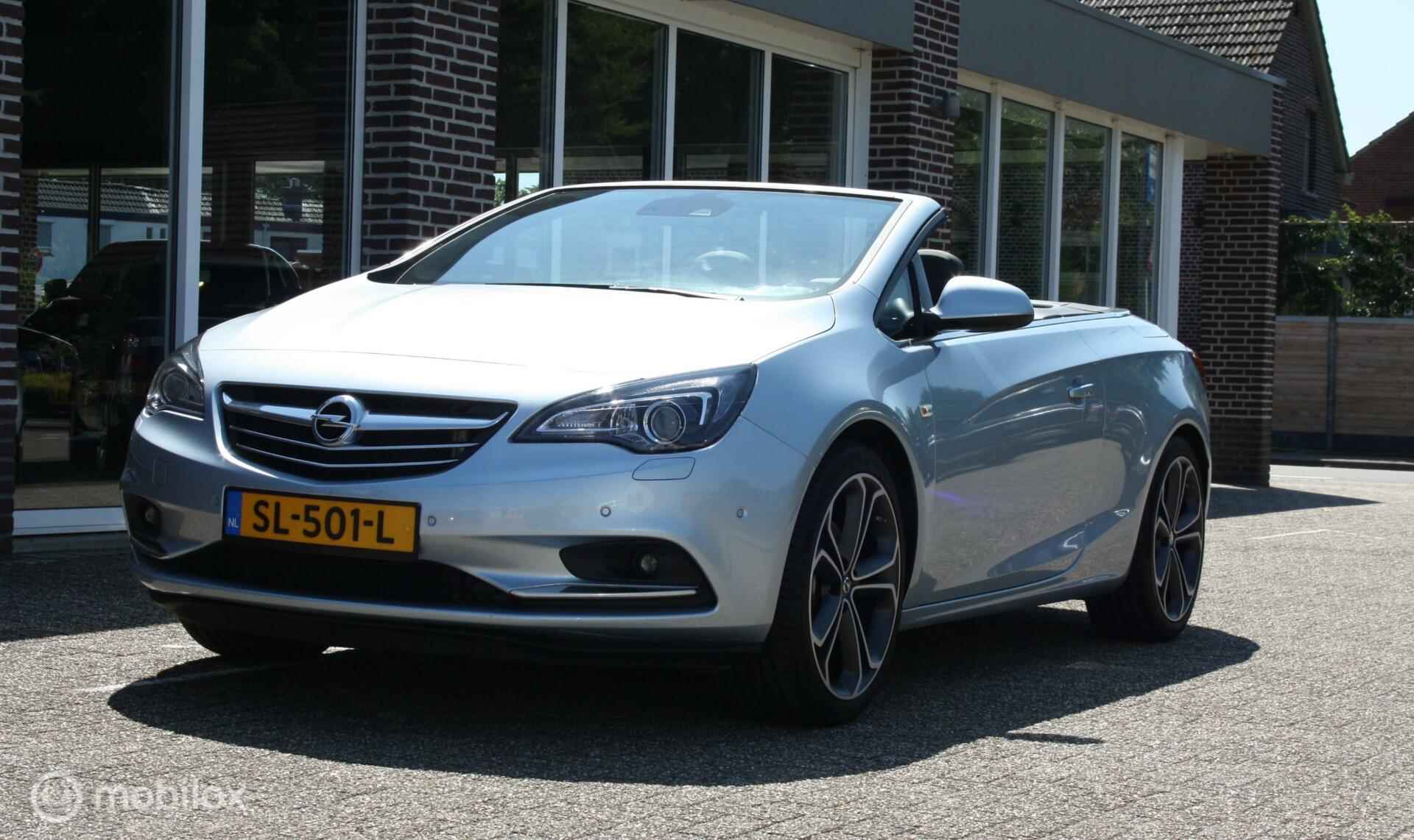 Opel Cascada 1.4 Turbo  Innovation, LPG, 42.000 km - 4/35