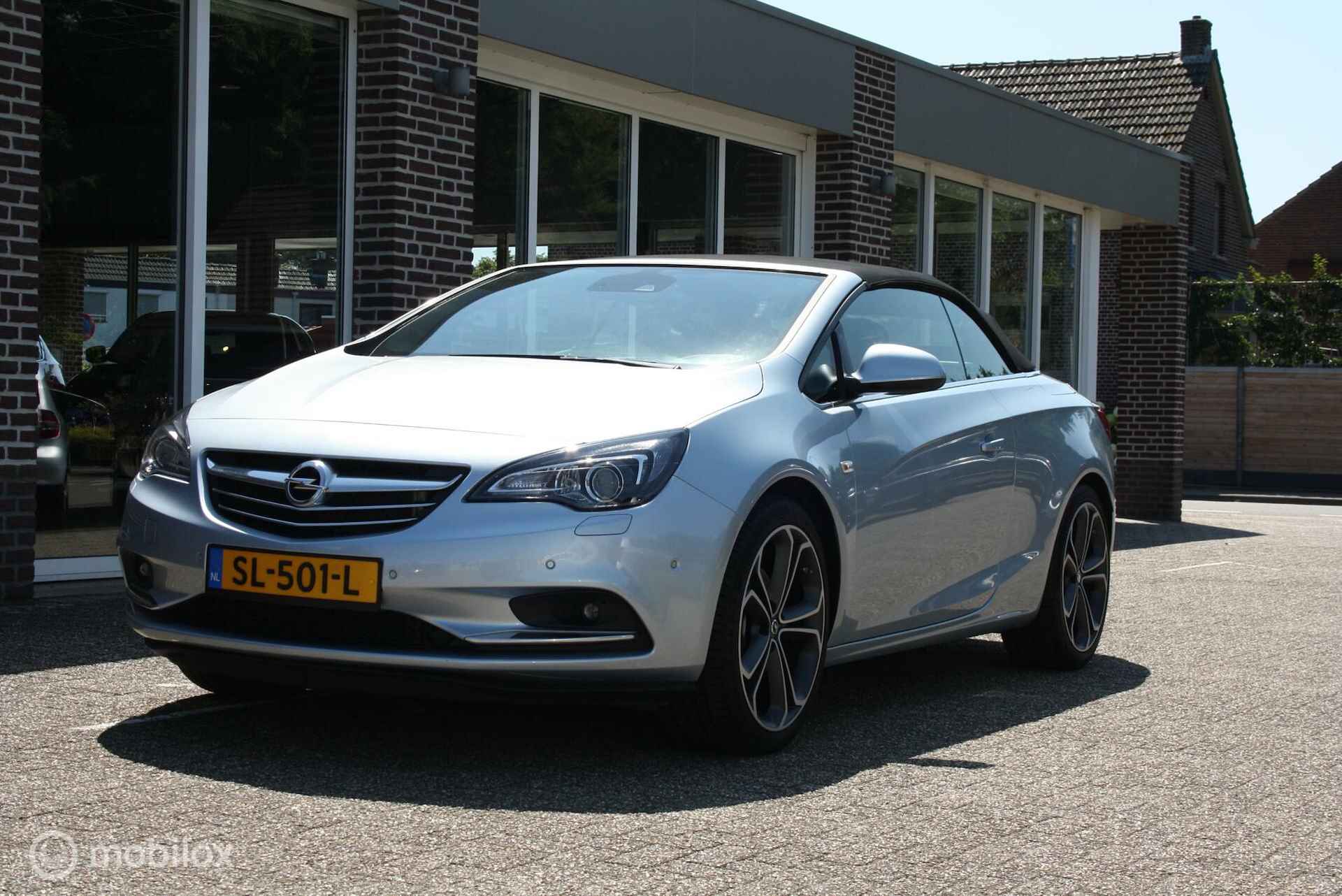 Opel Cascada 1.4 Turbo  Innovation, LPG, 42.000 km - 5/35