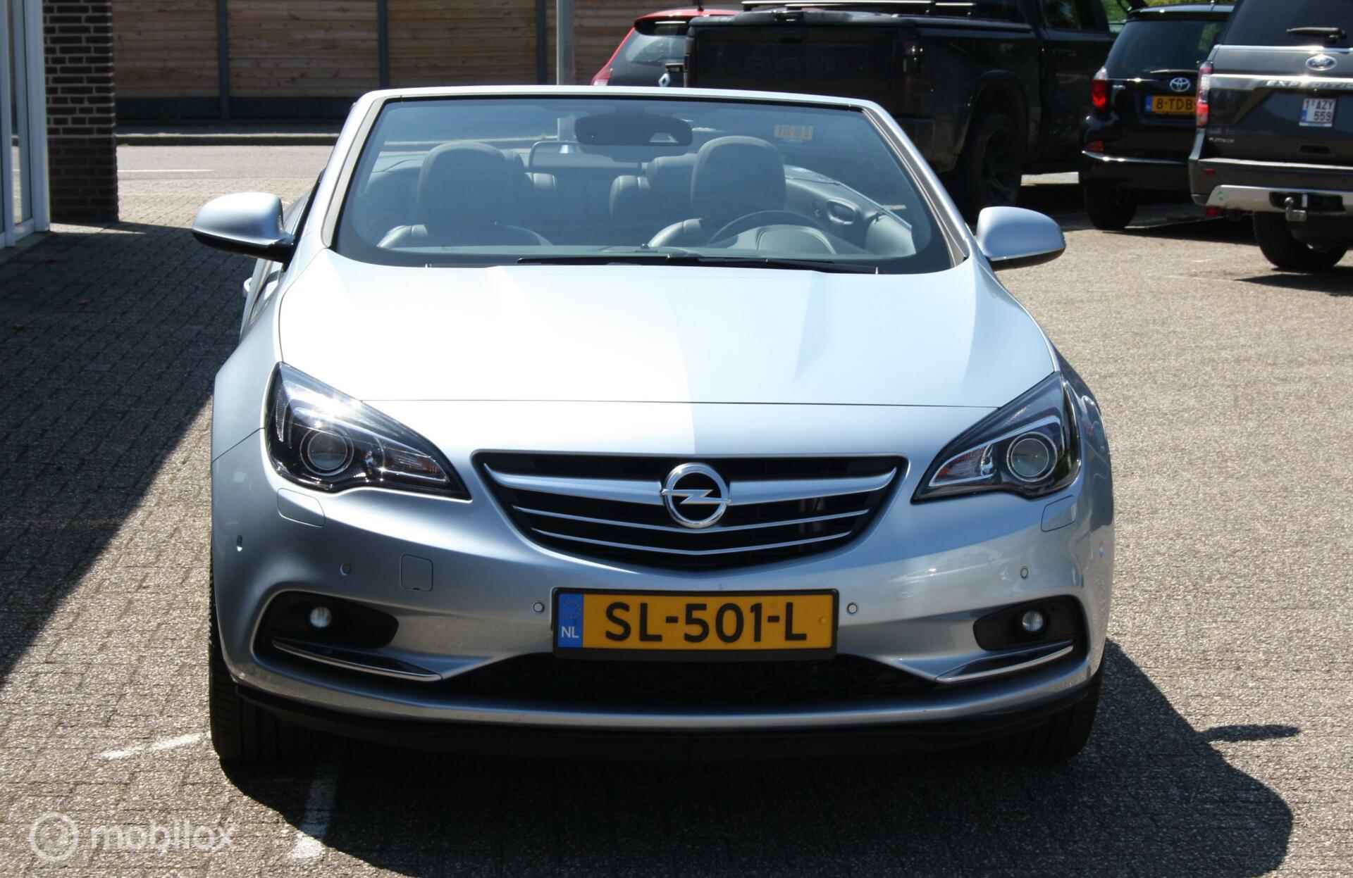 Opel Cascada 1.4 Turbo  Innovation, LPG, 42.000 km - 7/35